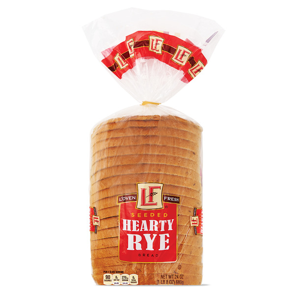 L'oven Fresh Seeded Rye Bread Same-Day Delivery or Pickup | ALDI