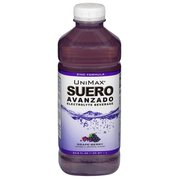 UNIMAX Grape-Berry Electrolyte Beverage