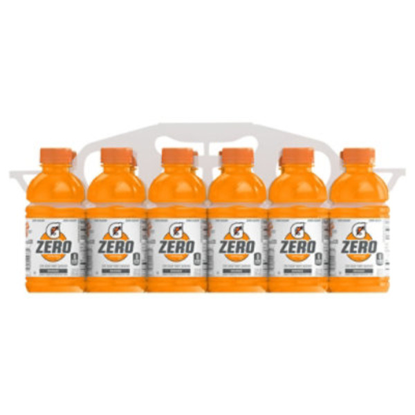 Gatorade Zero, Orange - Pack