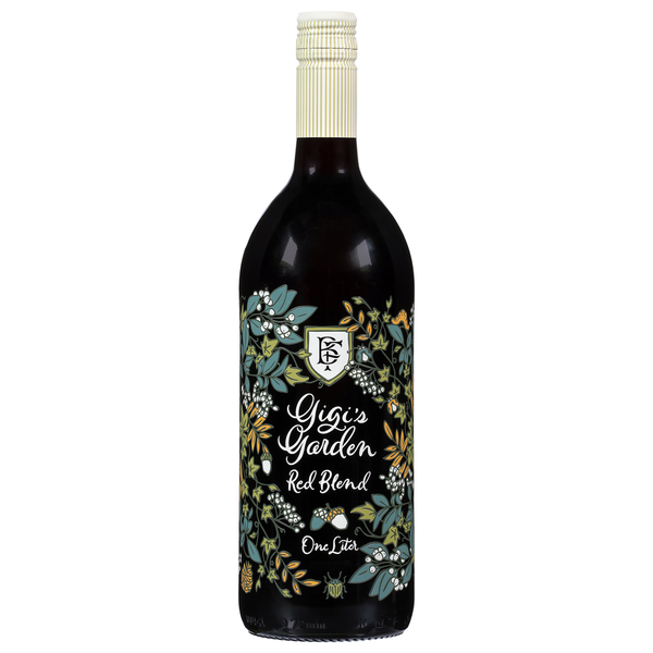 Gigi's Garden Red Blend Same-Day Delivery or Pickup | Rosauers