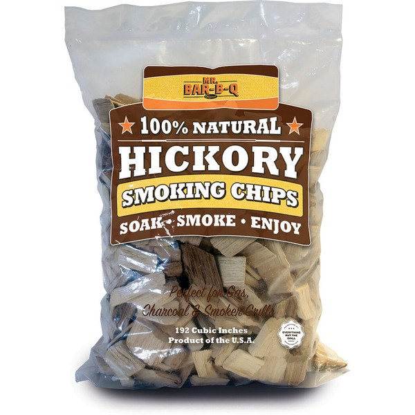Mr-Bar-B-Q - Hickory Smoking Chips