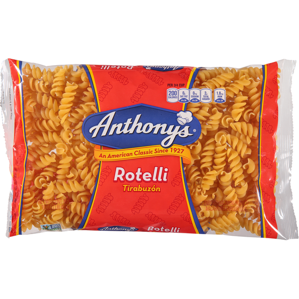 Anthony's Rotelli