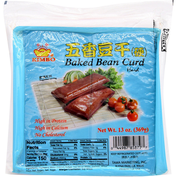 Kimbo Baked Firm Beancurd