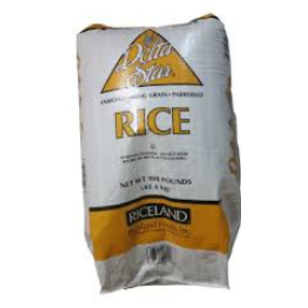 Delta Star - Rice - 100 lbs
