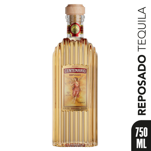 Gran Centenario Reposado Tequila Same-Day Delivery | El Super