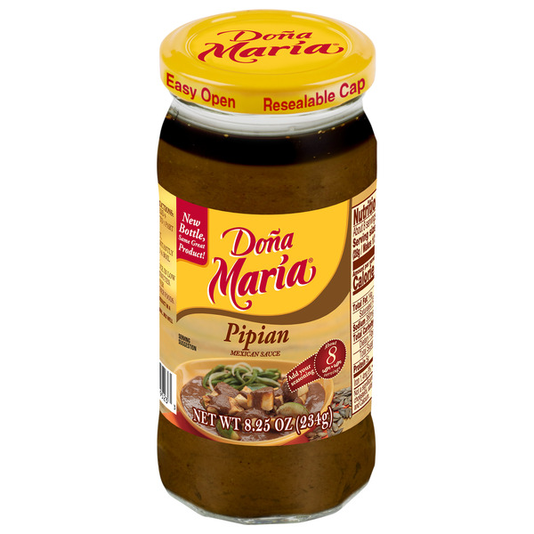 DONA MARIA Pipian Mole , 8.5 OZ