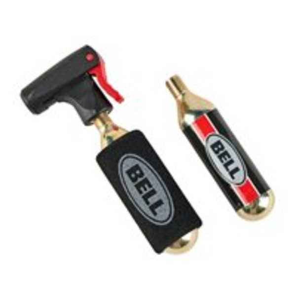 Bell CO2 Inflator Bicycle Pump