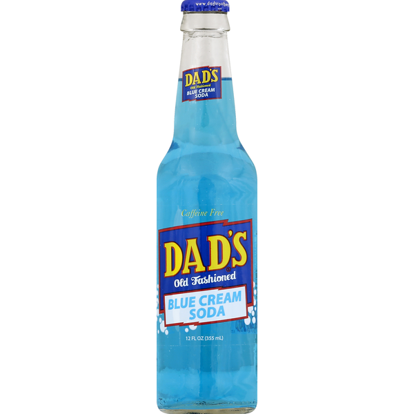 Dads Old Fashion Cream Soda, Blue Same-Day Delivery or Pickup