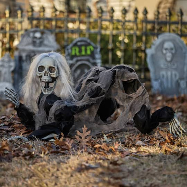 Ashland Creeping Dead Halloween Prop