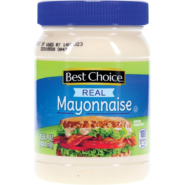 Best Choice Mayonnaise Same-Day Delivery | El Rancho Supermercado