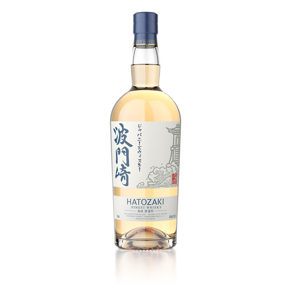 Kaikyō Distillery Hatozaki Finest Whisky Same-Day Delivery