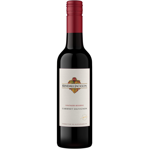 Kendall-Jackson Vintner's Reserve Cabernet Sauvignon Red Wine Half
