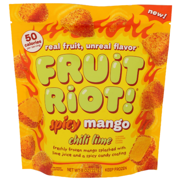 Fruit Rotti Sprouts Sprouts Farmers Market Fruit Riot Chili Lime Spicy Mango Same-Day ...