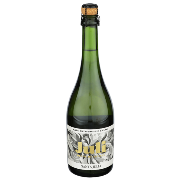 Santa Julia Organic Blanc De Blancs
