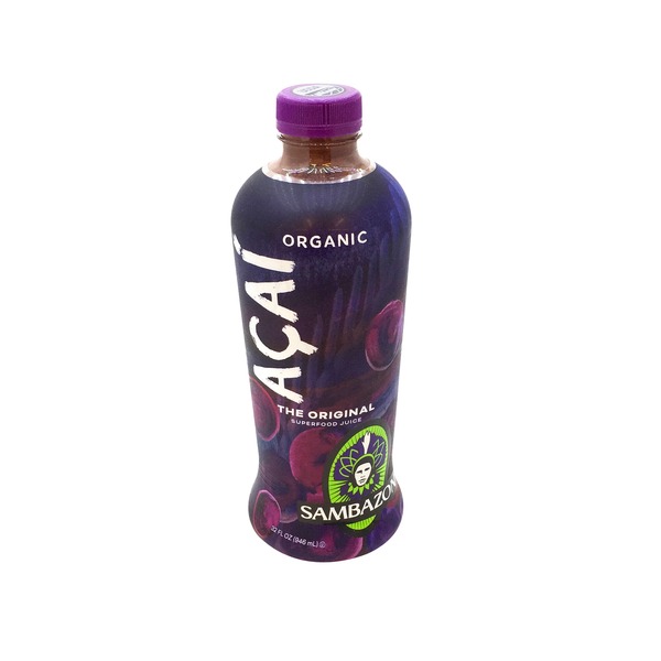 Sambazon Organic Acai Superfood Juice The Original from Safeway Instacart