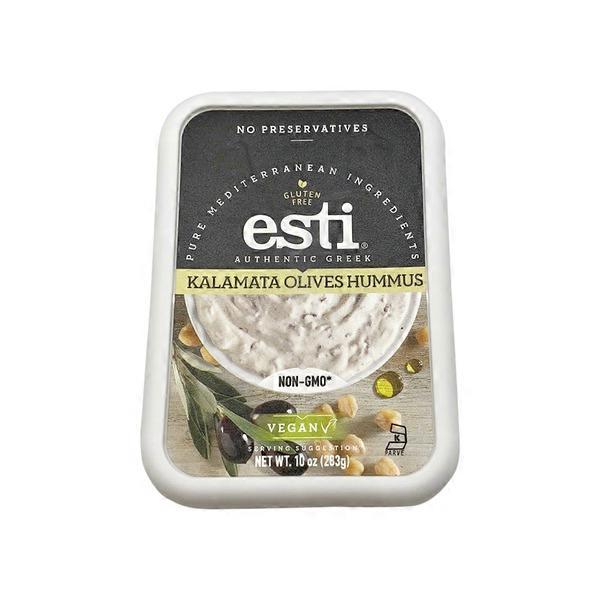 Esti Kalamata Olives Hummus (10 oz) Instacart