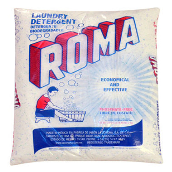 Roma - Laundry Detergent - 10/4 lb Bag