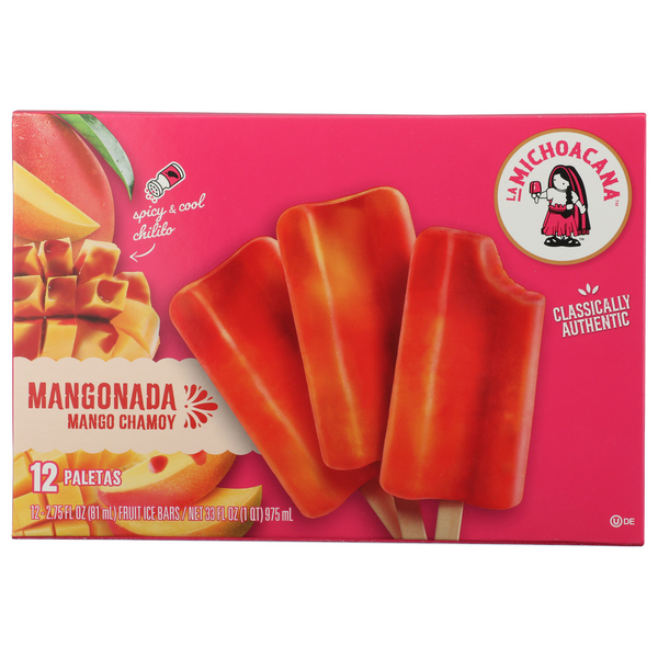 La Michoacana Lm 6/12 Lm Mangonada Fp