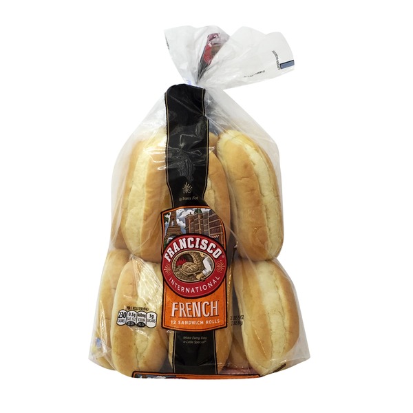 sandwich rolls costco