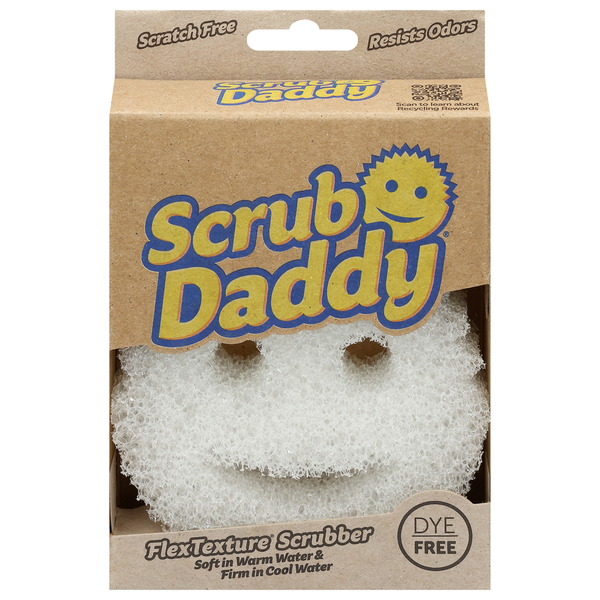 Scrub Daddy FlexTexture Scrubber