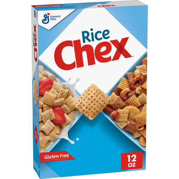 General Mills Rice Chex Cereal