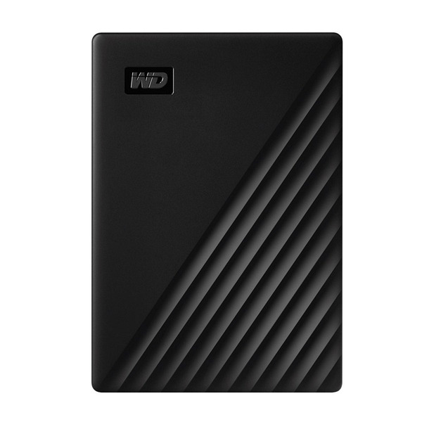 WD 5 TB My Passport External Hard Drive