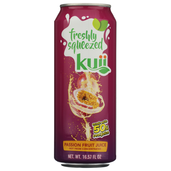 Kuii - Juice Freshly Squeezed