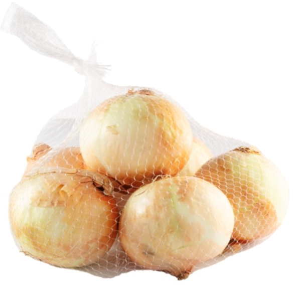 Organic Yellow Onions Bag