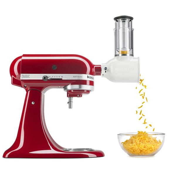 KitchenAid Fresh Prep Slicer & Shredder Attachment for Stand Mixer