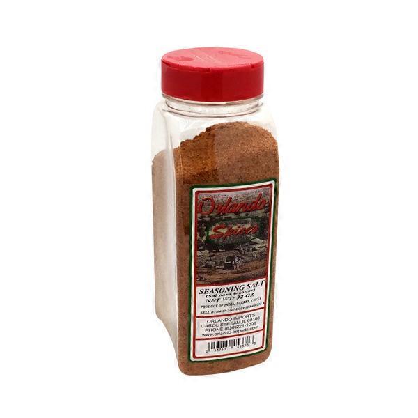 Orlando Spices Seasoning Salt (32 oz) Instacart