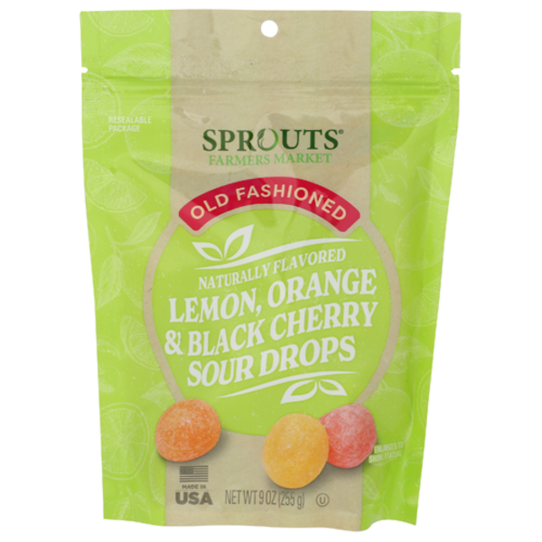 Sprouts old fashioned candy