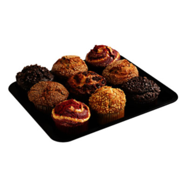 Gourmet Muffin