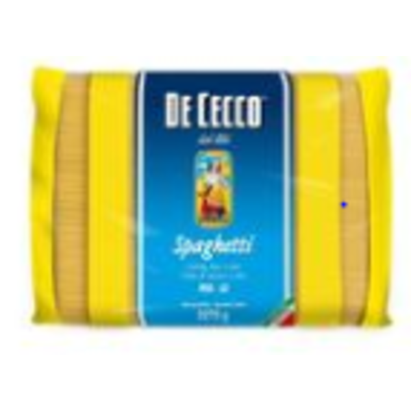 De Cecco - Spaghetti Pasta - 4/5 lb pkgs