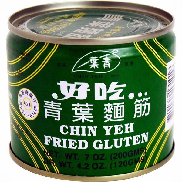 Ching Yeh Fried Gluten