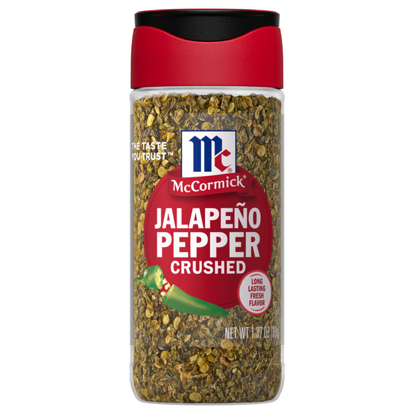トップス Warehouse 403 PEPPERS McCormick Crushed Jalapeno Pepper Same-Day Delivery or Pickup
