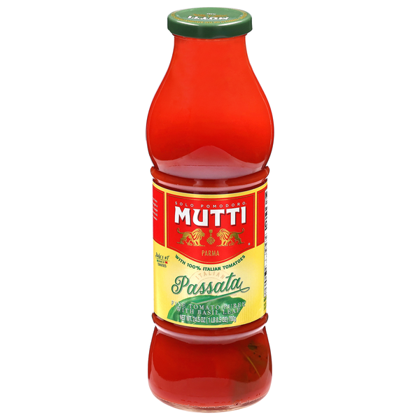 Mutti Passata Same-Day Delivery or Pickup | Market 32 and Price