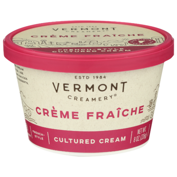 Vermont Creamery Cr me Fra che Same-Day Delivery or Pickup | Sprouts