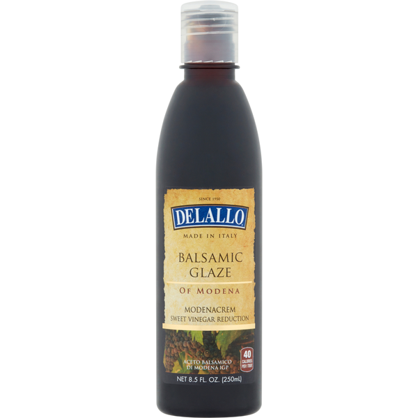 DeLallo Balsamic Glaze Same-Day Delivery or Pickup | Market 32 and