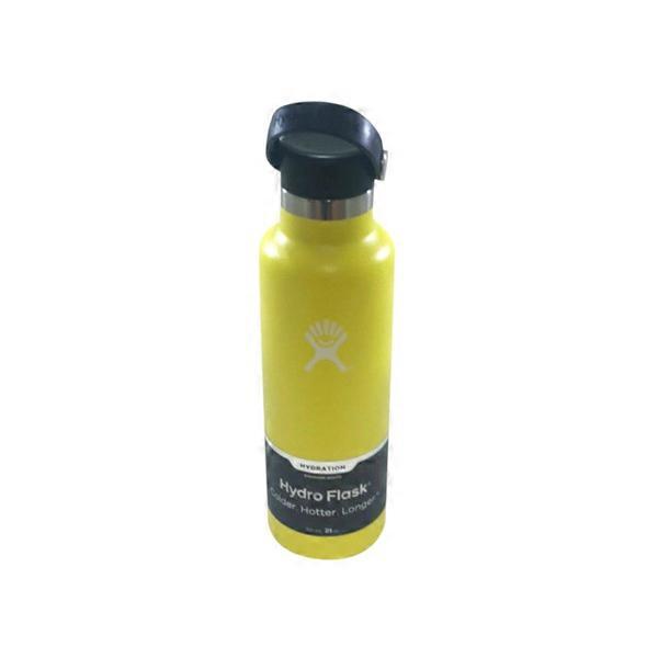 hydro flask 21 oz lemon