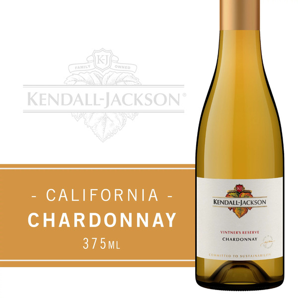 Kendall-Jackson Vintner's Reserve California Chardonnay White Wine