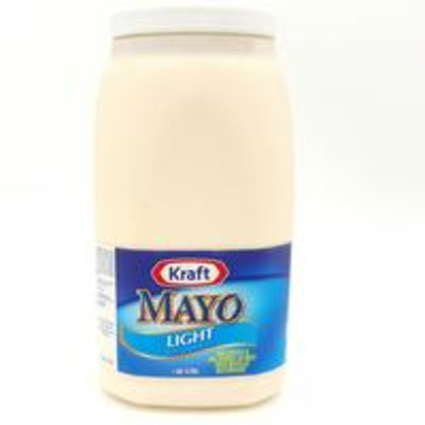 Kraft - Light Mayonnaise - Gal