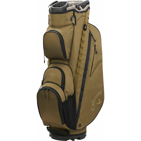 Golf Galaxy Callaway Golf 2024 X-Series Cart Bag - Olive Same-Day