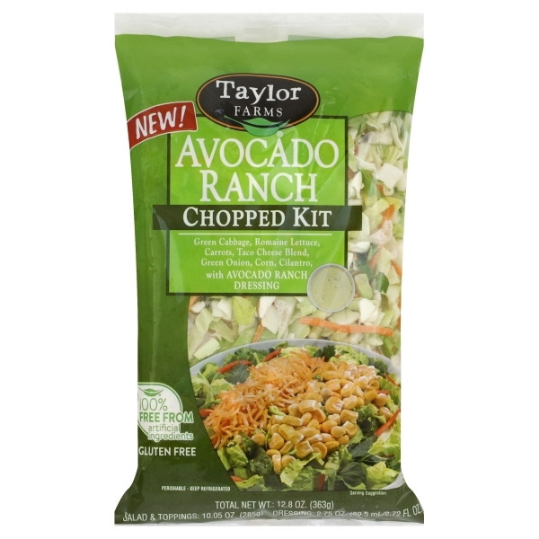 Taylor Farms Avocado Ranch Chopped Salad Kit Same-Day Delivery or ...