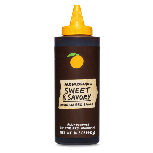 Momofuku Sweet & Savory Miso-Ginger Sauce Same-Day Delivery or