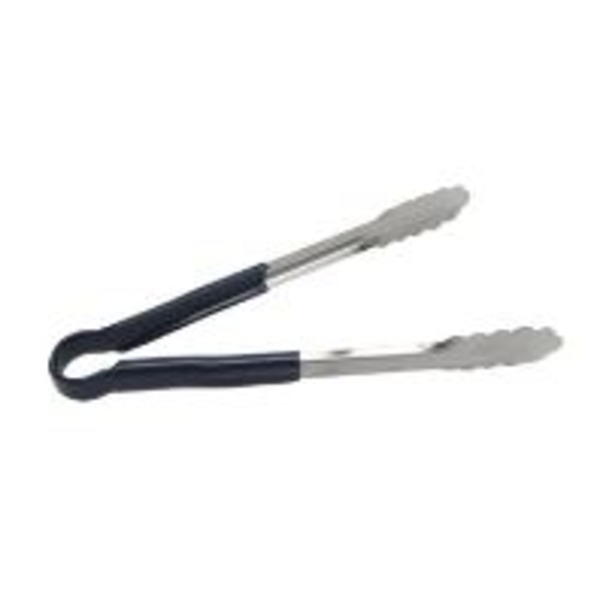 Utility Tongs - 12", Black