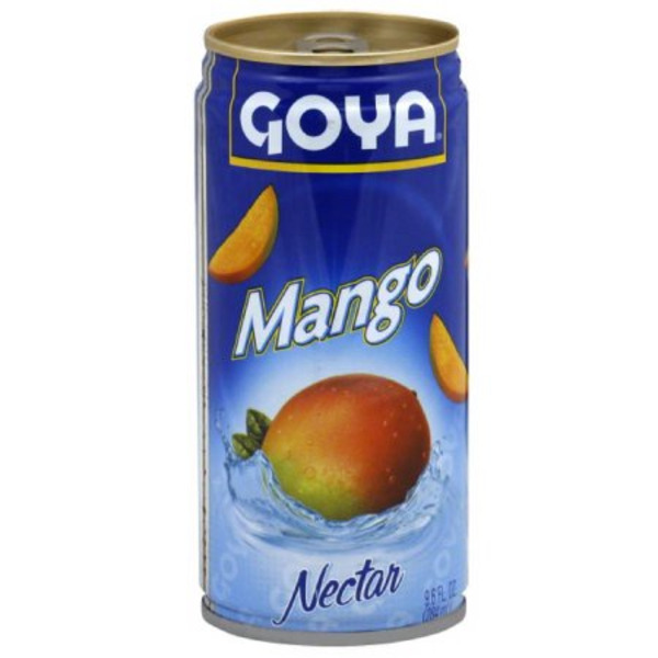 Goya - Mango Nectar - 24/9.6 oz cans