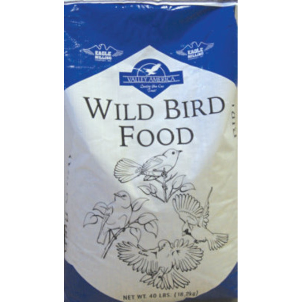 VALLEY AMERICA Wild Bird Food