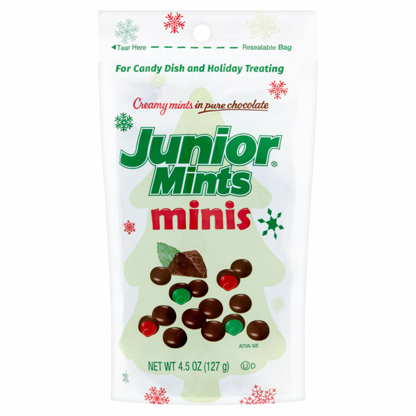 Junior Mints Minis Candy Same-Day Delivery or Pickup | Market 32