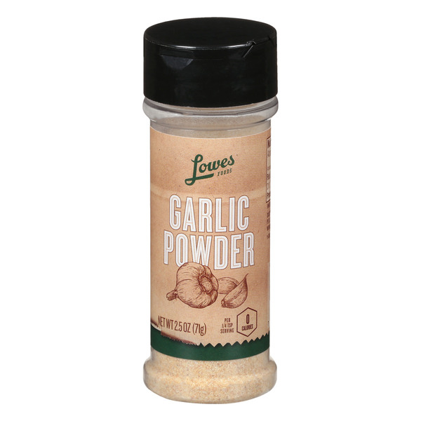 Lowes Foods Garlic Powder