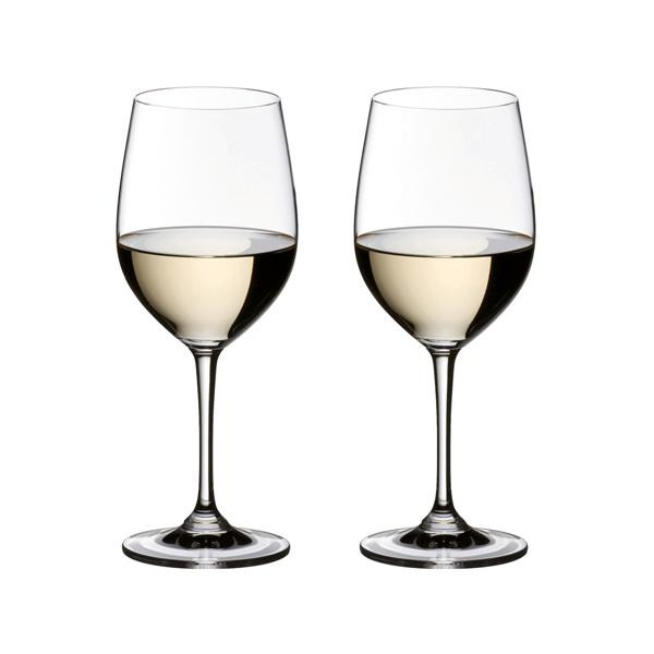RIEDEL Vinum, Chardonnay/Chablis Glasses